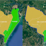 Aracaju aposta em projeto no Congresso para ganhar disputa por território com cidade vizinha