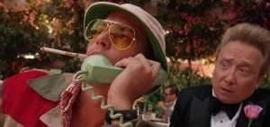 ‘Medo e Delírio em Las Vegas’ – Catarse psicodélica injetada na retina