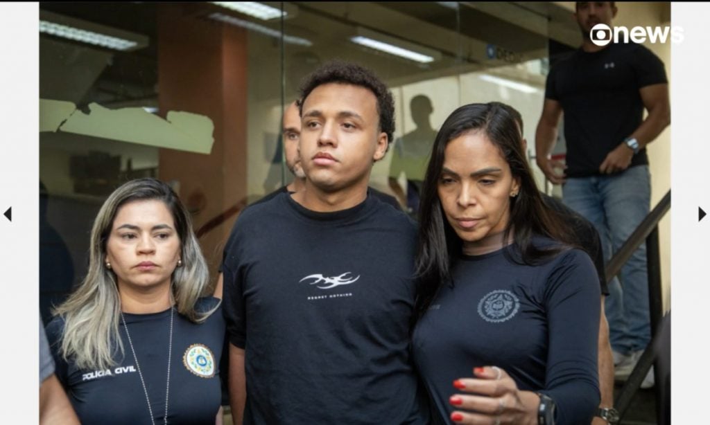 Não é só machismo