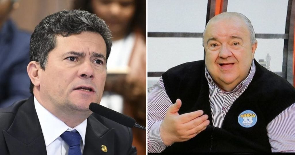 A nova pesquisa Real Time Big Data para testar Rafael Greca contra Sergio Moro