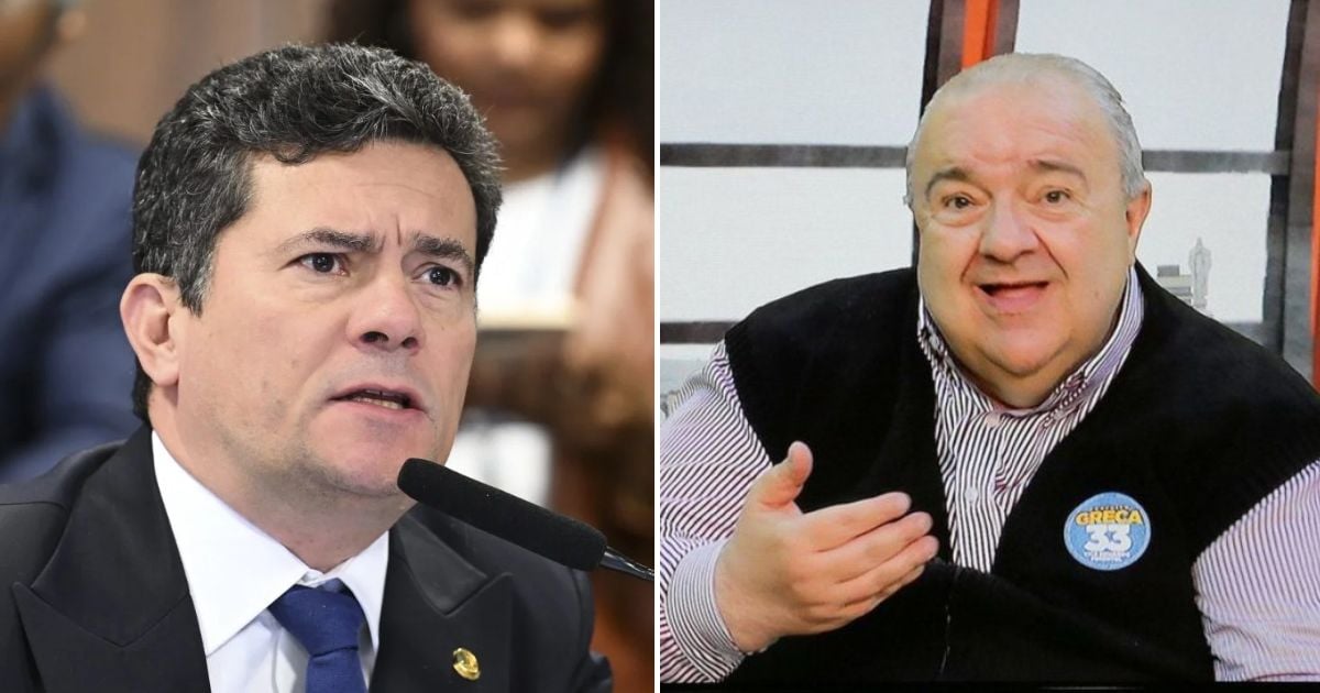 A nova pesquisa Real Time Big Data para testar Rafael Greca contra Sergio Moro