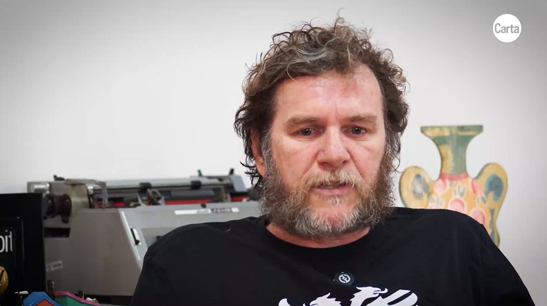 Apesar do repertório pop-rock, Otto lamenta não ser chamado para festivais