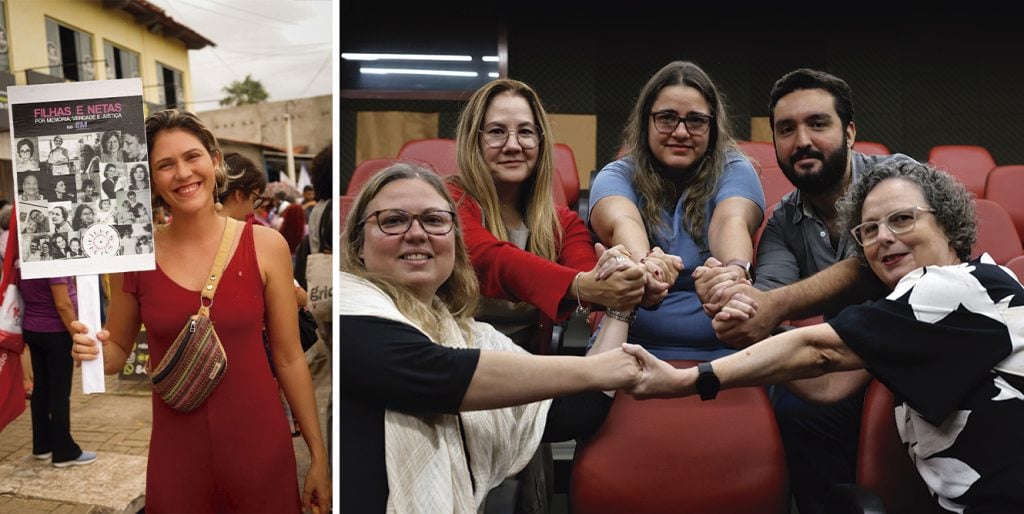 Os filhos da repressão