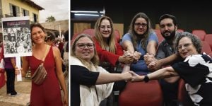 Os filhos da repressão