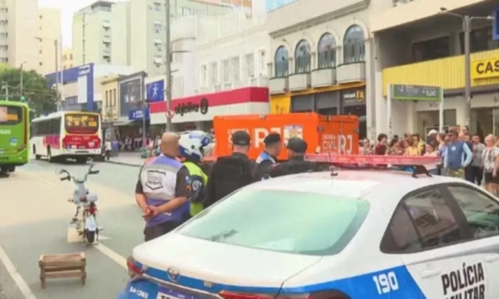 O que se sabe sobre o caso de mãe e filho que morreram atropelados no Rio