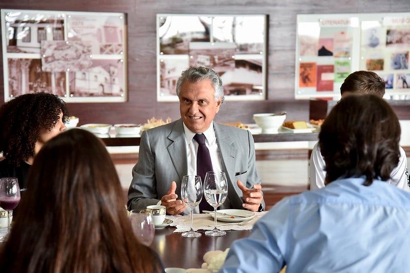 A mudança na federação União-PP após a desistência de Ratinho Junior