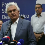 Caiado diz que anistiará Bolsonaro e outros golpistas se ganhar a eleição