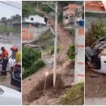 O que se sabe sobre o rompimento de reservatório da Sabesp que deixou um morto em Mairiporã