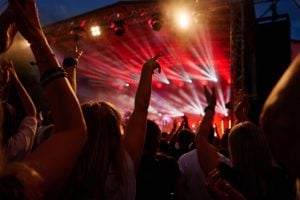 Veja como proteger a audição em shows e festivais de música