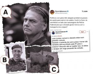 Macho alfa, preso beta