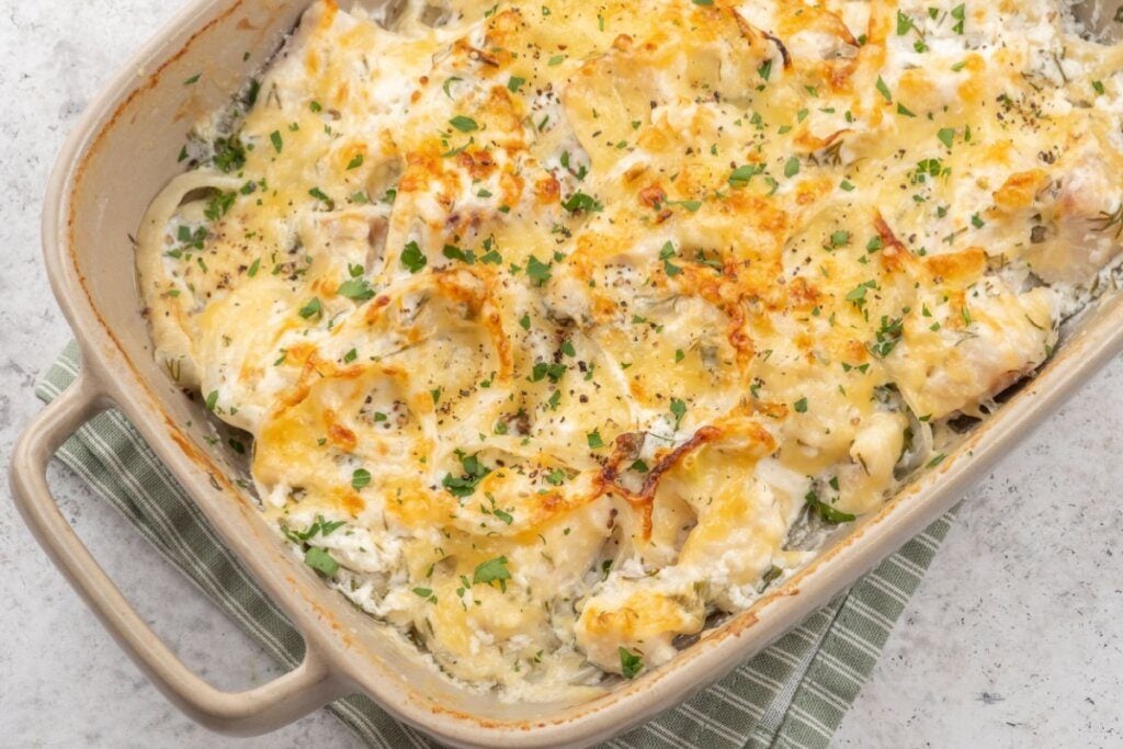 5 receitas com tilápia para um almoço saudável e fácil de preparar 