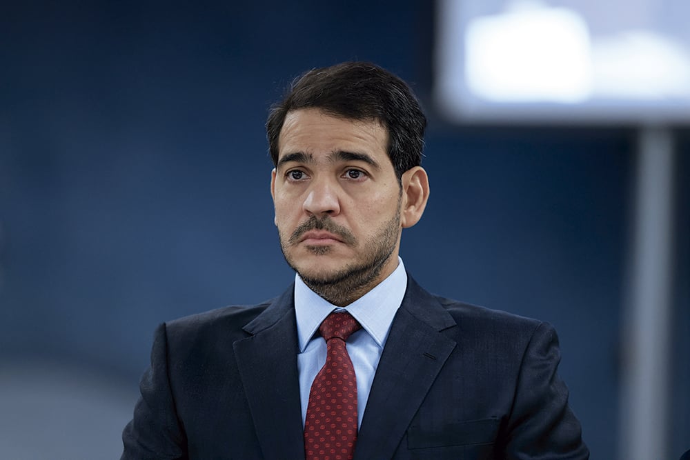 STF/ Messias e seus apóstolos