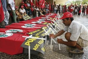 Campo/ Maior letalidade