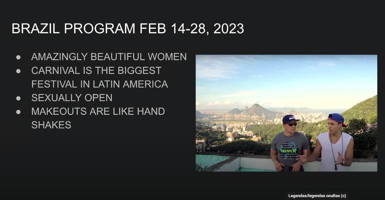 Justiça condena ‘coaches de pegação’ a 17 anos de prisão por exploração sexual em SP