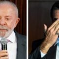 As intenções de voto de Lula e Flávio Bolsonaro no 2º turno em novo Datafolha