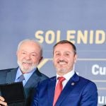 Lula elogia PF por aplicar reciprocidade e retirar credenciais de agente dos EUA