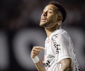 Neymar na Copa?