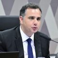 Rodrigo Pacheco oficializa filiação ao PSB, mas evita cravar candidatura