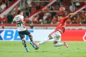 Internacional e São Paulo ficam no empate no Beira-Rio