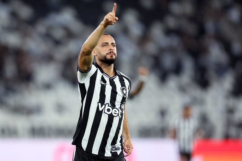 Botafogo bate o Mirassol no Rio em jogo de 5 gols