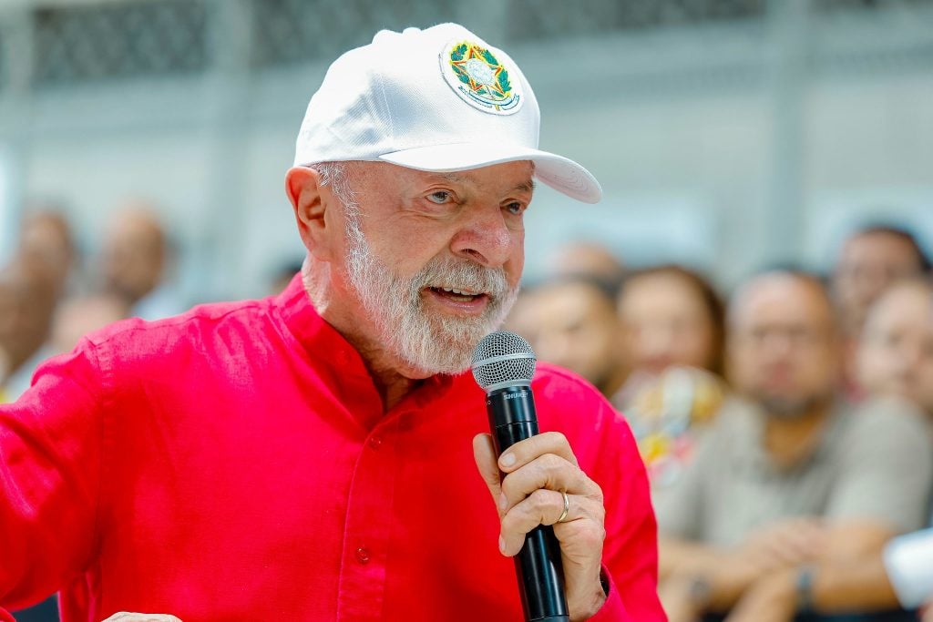 Em Salvador, Lula exibe força política e intensifica agenda para conter desgaste no Nordeste