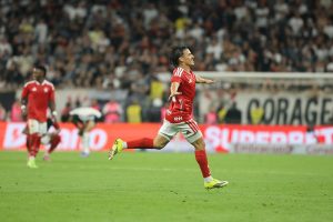 Corinthians perde em casa para o Inter e Dorival é demitido