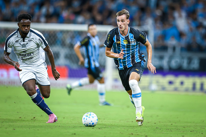 Grêmio e Remo ficam no empate