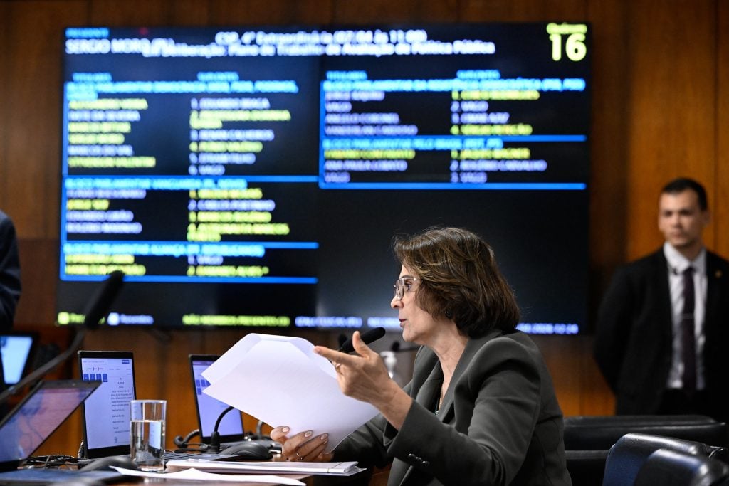 Comissão do Senado aprova projeto que autoriza estados a legislar sobre direito penal