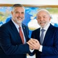Lula anuncia Paulo Pimenta como novo líder do governo na Câmara