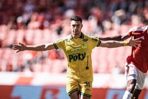 Inter perde em casa para o Mirassol