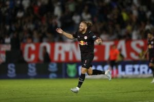 Bragantino vence o Remo com show de Pitta