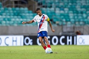 Santos abre 2 a 0, mas Bahia busca o empate pelo Brasileirão