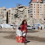 Mulheres e meninas são maioria das vítimas da guerra em Gaza, diz ONU