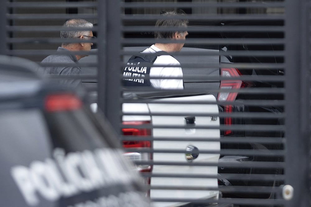 Toffoli rejeita habeas corpus para soltar Bolsonaro