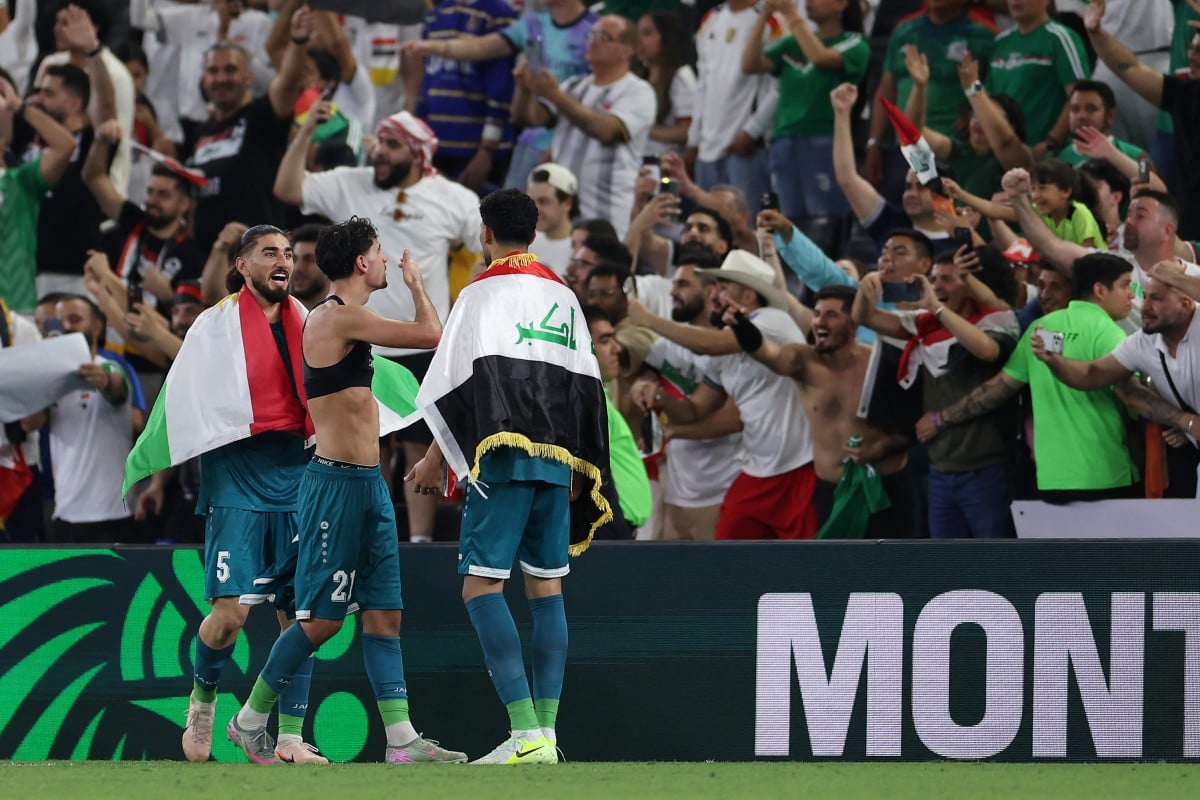 Iraque conquista a última vaga e volta à Copa após 40 anos; veja lista completa de classificados