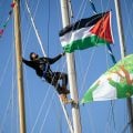 Barcos franceses zarpam para nova flotilha rumo a Gaza