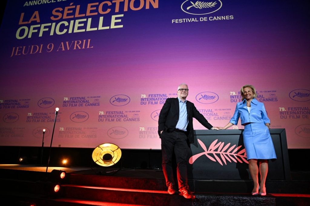 Festival de Cannes não terá nenhum filme latino-americano na disputa pela Palma de Ouro