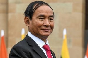 Ex-presidente de Mianmar é libertado após anistia geral