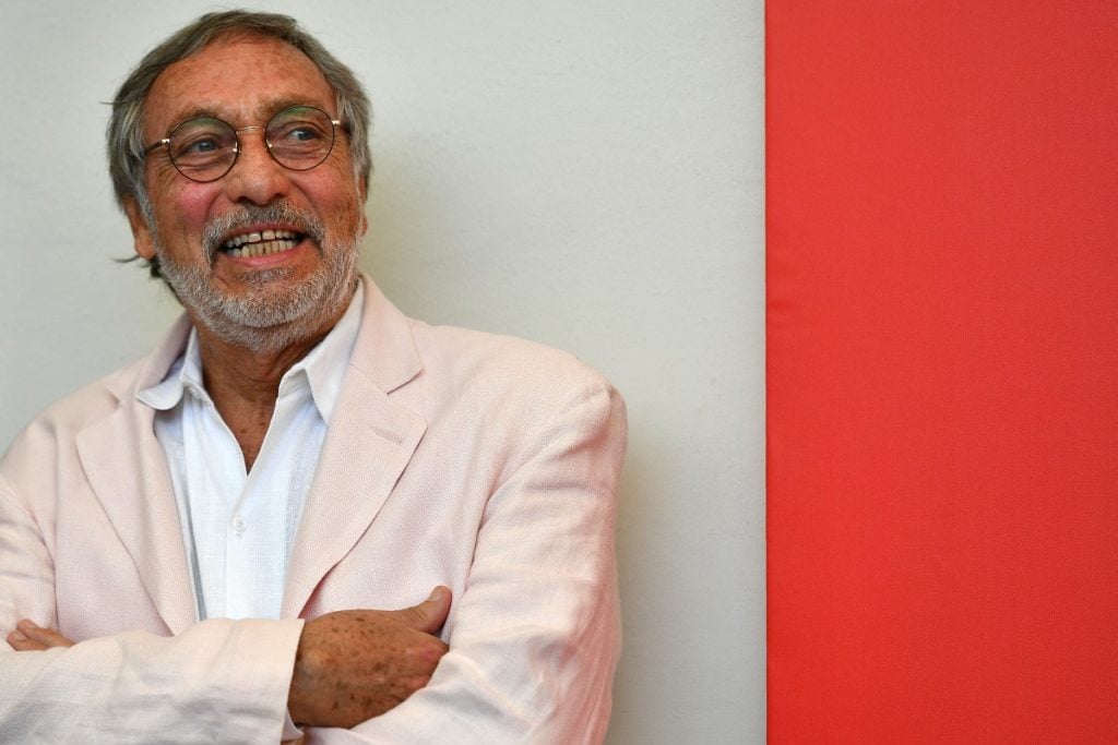 Morre, aos 86 anos, o ator argentino Luis Brandoni