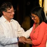 Venezuela e Colômbia acordam cooperação militar contra máfias