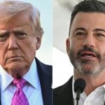 Jimmy Kimmel rebate críticas por piada sobre Melania Trump
