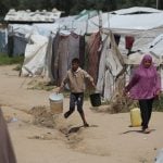 Israel usa acesso à água como arma em Gaza, afirma Médicos Sem Fronteiras