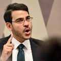 Messias volta à campanha pelo STF e participa mais uma vez da Marcha para Jesus