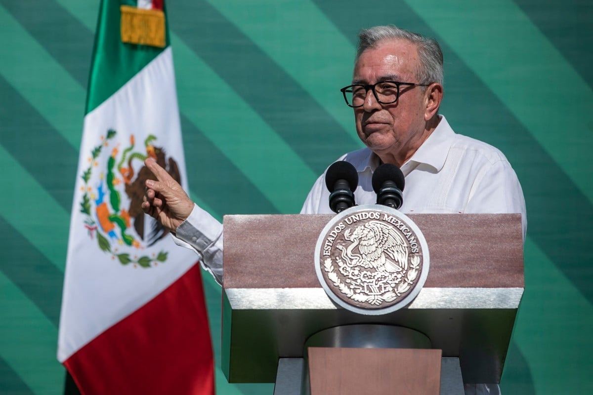 Justiça dos EUA acusa governador do estado mexicano de Sinaloa de narcotráfico