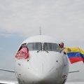 Voos comerciais de Miami a Caracas são retomados após sete anos