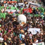 Mobilização indígena em Brasília cobra Lula, critica Congresso e expõe impasse nas demarcações