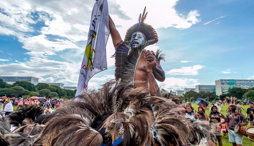 Acampamento Terra Livre termina com pedido para acelerar demarcações