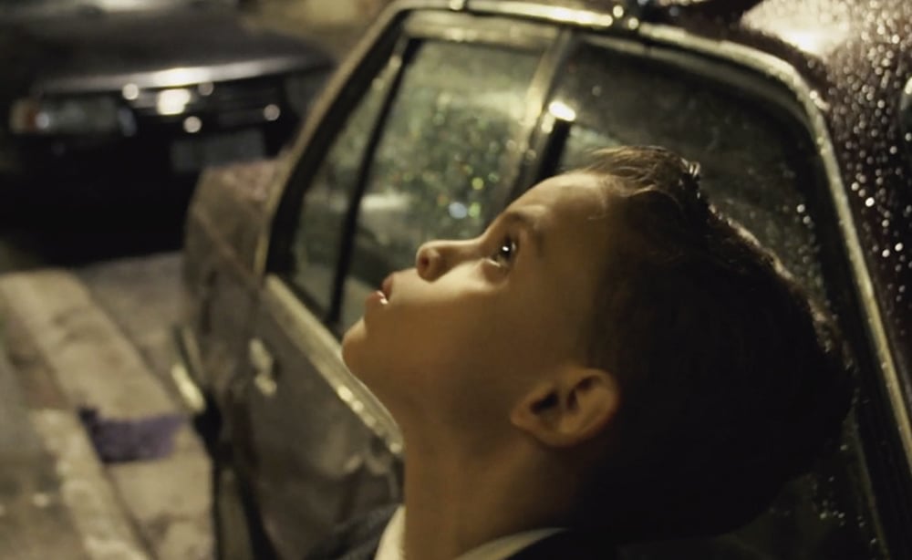 Sobre o púlpito, todo um país