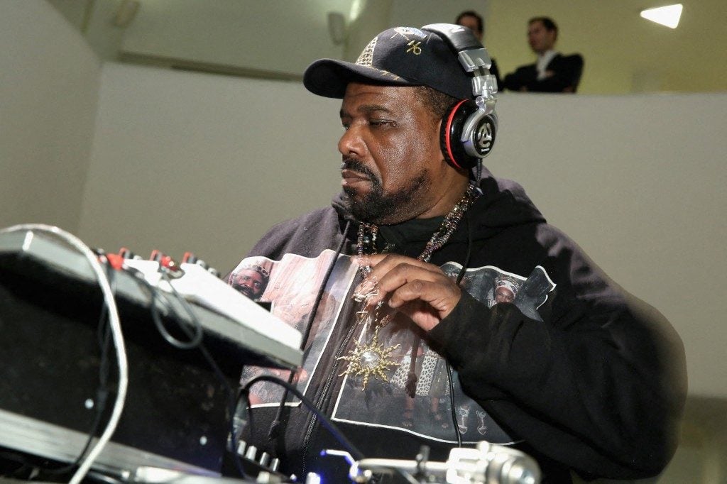 Pioneiro do hip hop, Afrika Bambaataa morre aos 68 anos