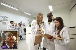 Ameaça neutralizada